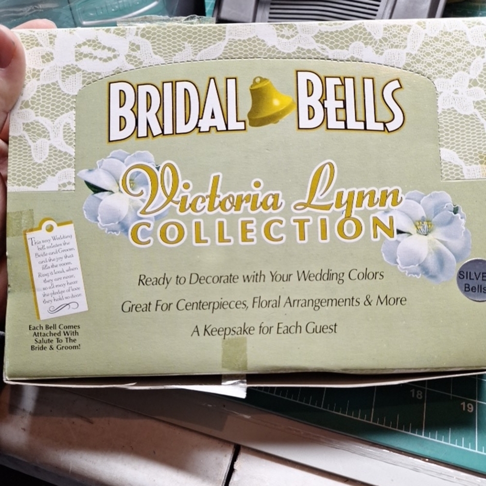 Bridal Bells Victoria Lynn Collection
